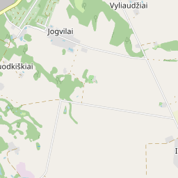 Žemėlapis - Ukmergės r. sav. Jogvilų k. Žaliuokių g. 9