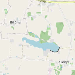 Map - Ukmergės r. sav. Antakalnio III k. Vilkmergės g. 48D