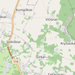 Map - Širvintų r. sav. Sasnuvkos vs. Graikų g. 12