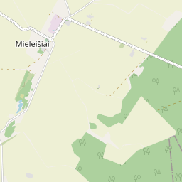 Žemėlapis - Biržų r. sav. Tauniūnų k.