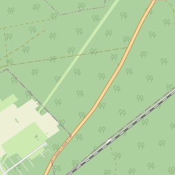 Žemėlapis - Trakų r. sav. Slabados k.