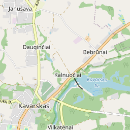 Map - Anykščių r. sav. Janušavos k. Gintaro g. 14-5