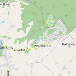 Žemėlapis - Vilniaus r. sav. Balčiūniškių k. 6