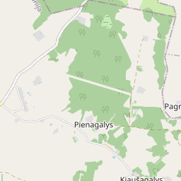 Map - Anykščių r. sav. Latavėnų k. Žirgyno g. 4-4