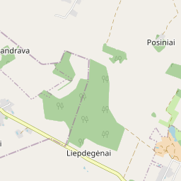 Žemėlapis - Anykščių r. sav. Vikonių k. Tujų g. 8