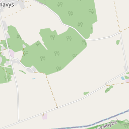 Žemėlapis - Trakų r. sav. Mamavio k.