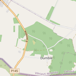 Map - Šalčininkų r. sav. Dumblės k. Rasos g. 99