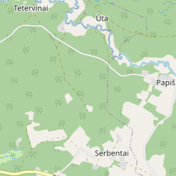 Žemėlapis - Šalčininkų r. sav. Anskonių k. Žalioji g. 11