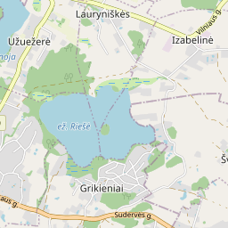 Map - Vilniaus r. sav. Grikienių k. Riešės 8-oji g. 35