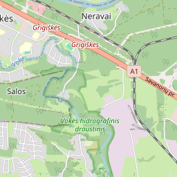 Map - Vilniaus m. sav. Vilniaus m. Sandėlių g. 44