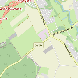 Žemėlapis - Vilniaus m. sav. Vilniaus m. Galvės 2-oji g. 16