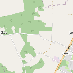 Map - Šalčininkų r. sav. Tribonių k. Parko g. 8