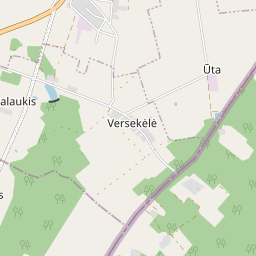 Žemėlapis - Šalčininkų r. sav. Aukštalaukio k. 10