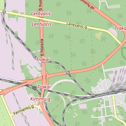 Map - Vilniaus m. sav. Vilniaus m. Granito g. 3-101