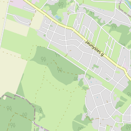 Žemėlapis - Vilniaus m. sav. Vilniaus m. Jaunystės g. 14