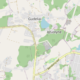 Map - Vilniaus r. sav. Ąžuolynės k. 7-1