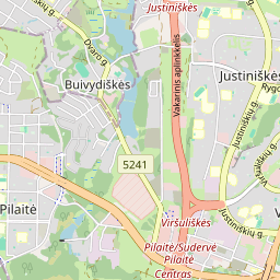 Map - Vilniaus m. sav. Vilniaus m. Taikos g. 94-20