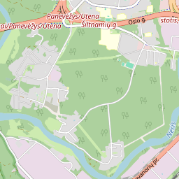 Map - Vilniaus m. sav. Vilniaus m. Architektų g. 90-42