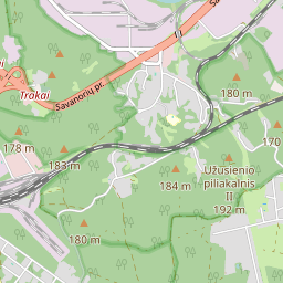 Map - Vilniaus m. sav. Vilniaus m. Skapiškio g. 8