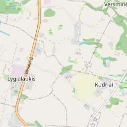 Map - Vilniaus r. sav. Glitiškių k. Malūnų g. 24