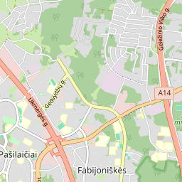 Map - Vilniaus m. sav. Vilniaus m. Visorių g. 7