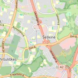 Map - Vilniaus m. sav. Vilniaus m. Vilkų g. 4