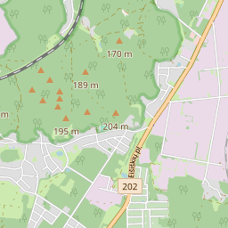 Map - Vilniaus m. sav. Vilniaus m. Eišiškių Sodų 9-oji g. 2
