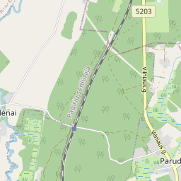 Map - Vilniaus r. sav. Parudaminio k. Jano Korfo g. 60