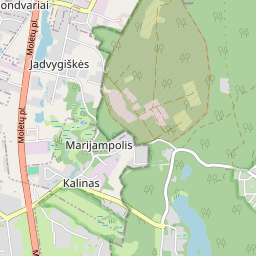 Map - Vilniaus r. sav. Jadvygiškių k.