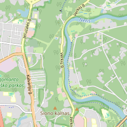 Карта - Vilniaus m. sav. Vilniaus m. Didlaukio g. 14-3