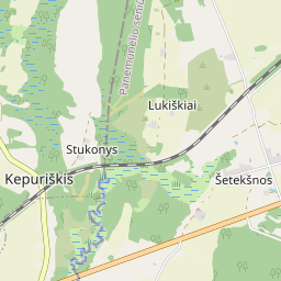 Map - Rokiškio r. sav. Šetekšnų k. Žvygupio g. 26