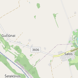 Map - Kupiškio r. sav. Mieliūnų k. Šetekšnos g. 16-2