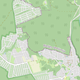 Map - Vilniaus m. sav. Vilniaus m. Naujanerių g. 10