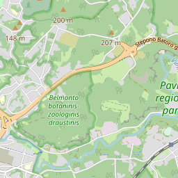 Map - Vilniaus m. sav. Vilniaus m. Subačiaus g. 109