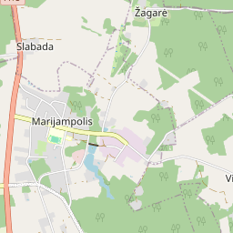 Žemėlapis - Vilniaus r. sav. Marijampolio k. Juodžių g. 20