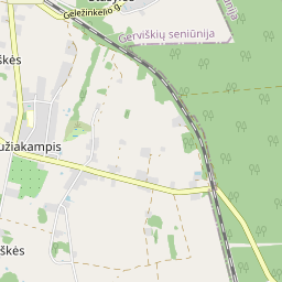 Map - Šalčininkų r. sav. Stasylų k. Žemutinė g. 4