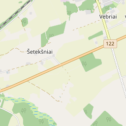 Žemėlapis - Rokiškio r. sav. Vėbrių k. 4