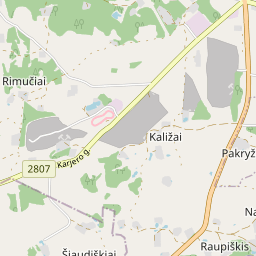 Map - Molėtų r. sav. Antaraisčių k.