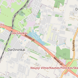 Žemėlapis - Vilniaus r. sav. Didžiasalio k.