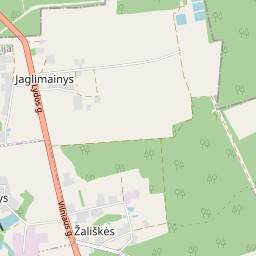 Map - Šalčininkų r. sav. Zavišonių k. Visinčios g. 4-4