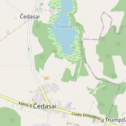 Map - Rokiškio r. sav. Daliečių k. 5A