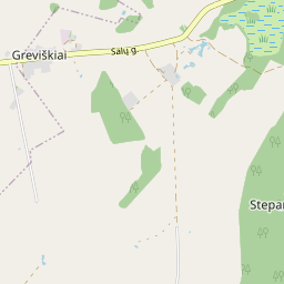 Map - Rokiškio r. sav. Greviškių k. Salų g. 24