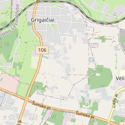 Map - Vilniaus r. sav. Didžiasalio k. Šv. Antano g. 74-2