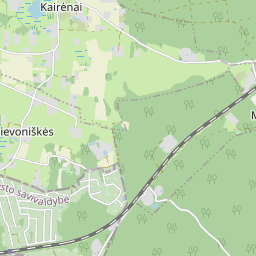 Map - Vilniaus m. sav. Vilniaus m. Eglinės Sodų g. 87