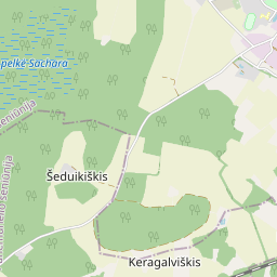 Žemėlapis - Rokiškio r. sav. Ratkupio k.