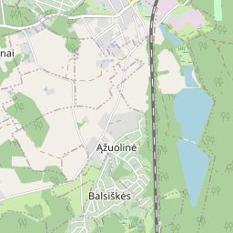 Map - Vilniaus r. sav. Ąžuolynės k. 7-6