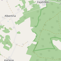 Žemėlapis - Šalčininkų r. sav. Kačėnų k. 6