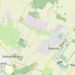 Map - Rokiškio r. sav. Rokiškio m. J. Janulionio g. 29