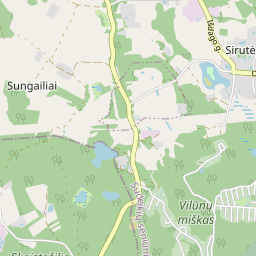 Žemėlapis - Utenos r. sav. Bandeliškio vs. 7A