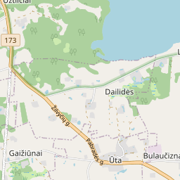 Žemėlapis - Molėtų r. sav. Ūtos k. Pabradės g. 24-1